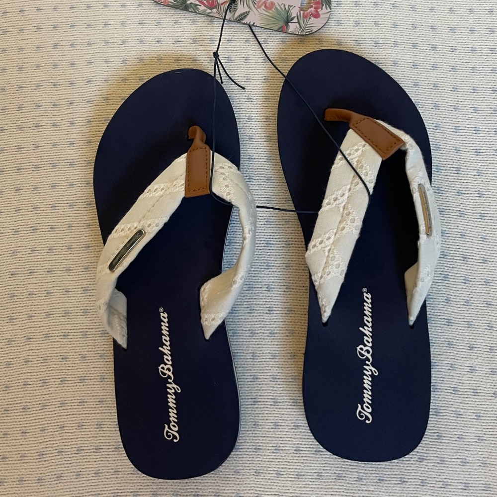 Tommy Bahama FlipFlops